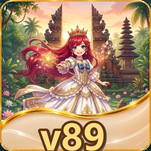 Halaman fitur aplikasi v89
