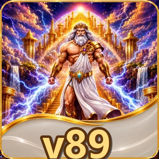 Dasbor utama aplikasi v89