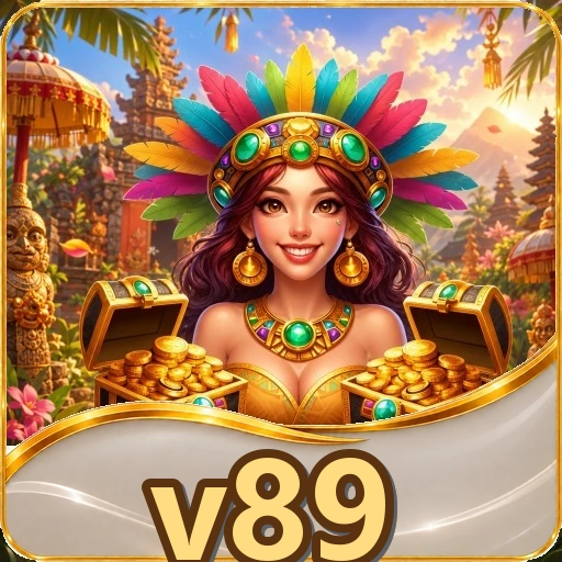 Halaman fitur v89